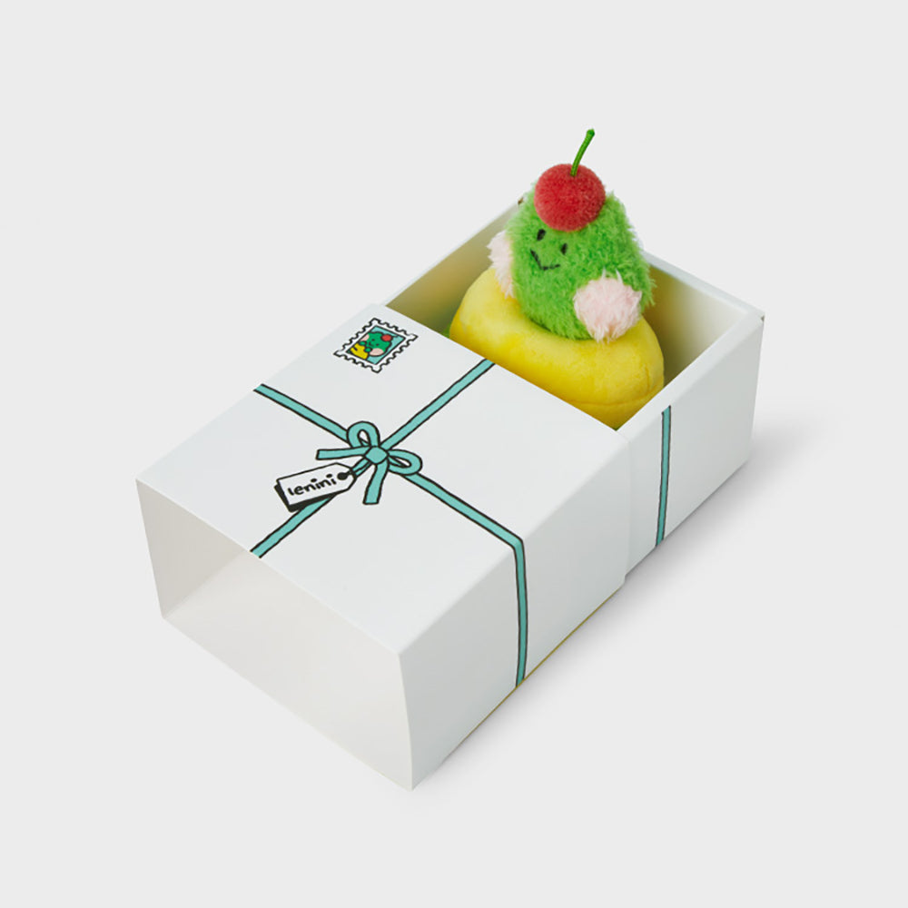 mini minini ブレッドぬいぐるみ レニニ