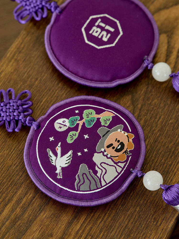 タッセルキーリング(PREMIUM K-EDITION) SHOOKY