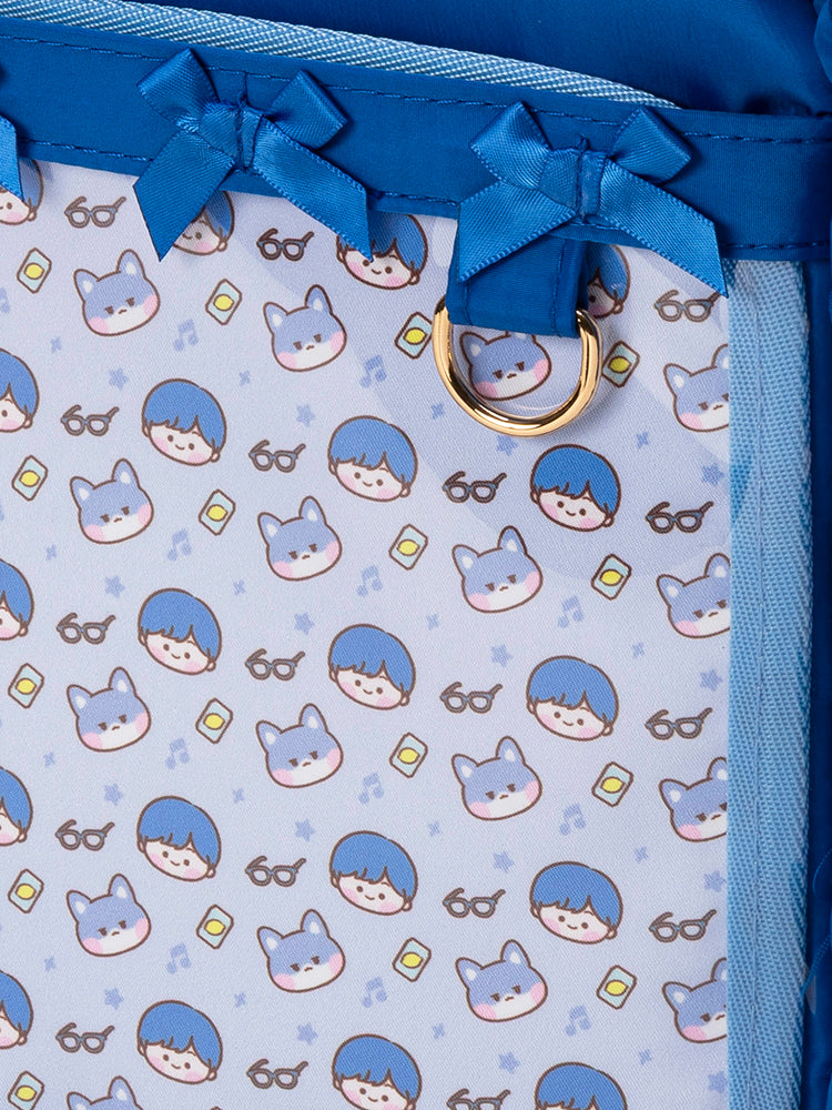 【予約販売】いれいすminini ショルダーバッグ いふ＆まろねこ