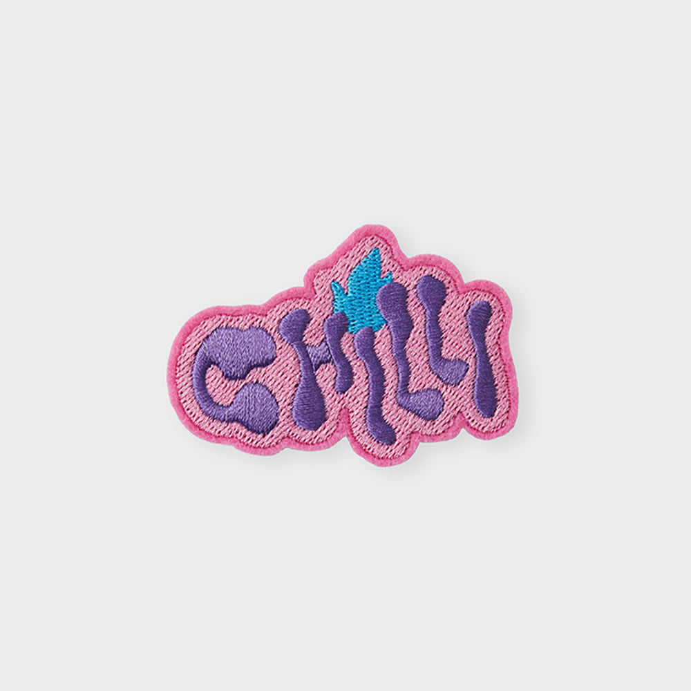 ぬいぐるみバッジセット(TREASURE COLLECTION) CHILLI
