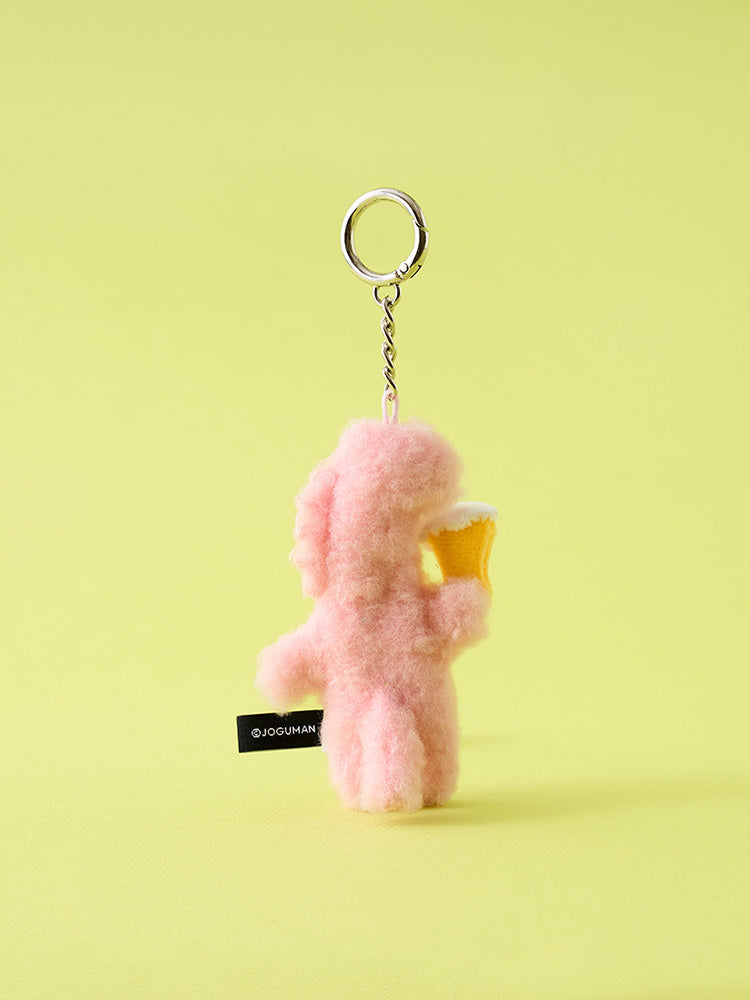 ミニぬいぐるみキーリング ビール(PARADOX) ディプロ