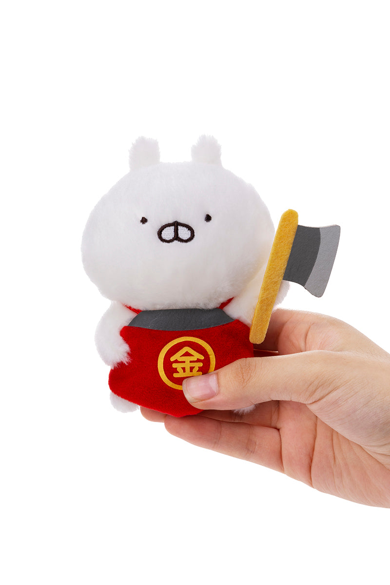 金太郎まる ぬいぐるみ(むかしばなし) うさまる