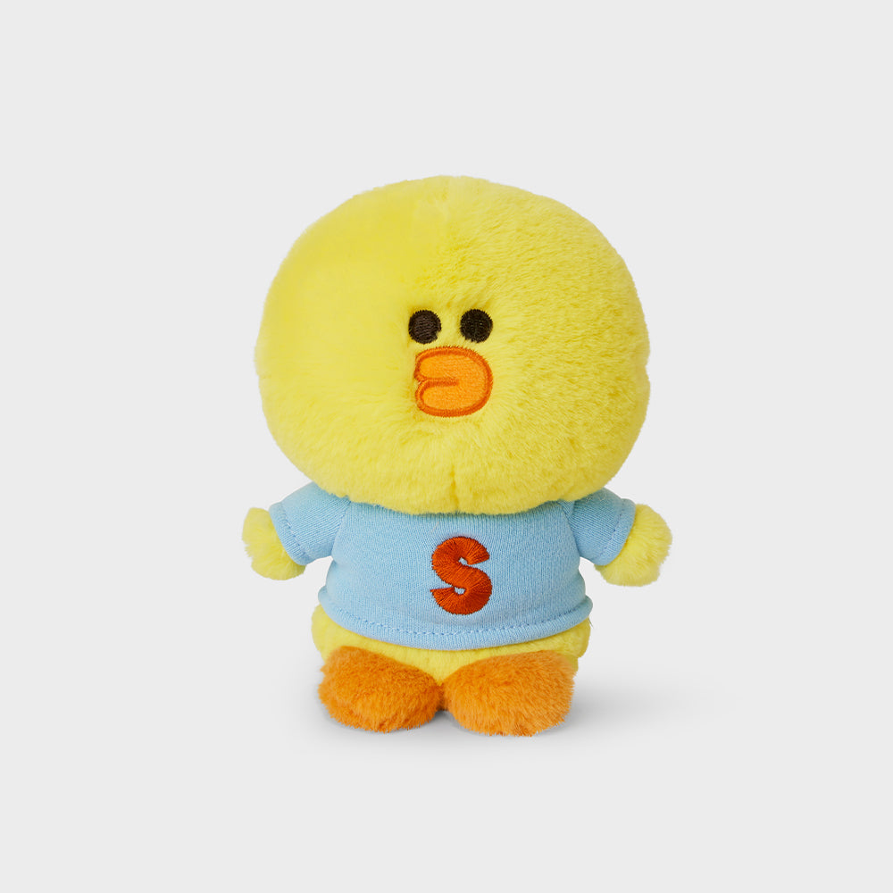 ベーシックTシャツぬいぐるみ Sサイズ サリー