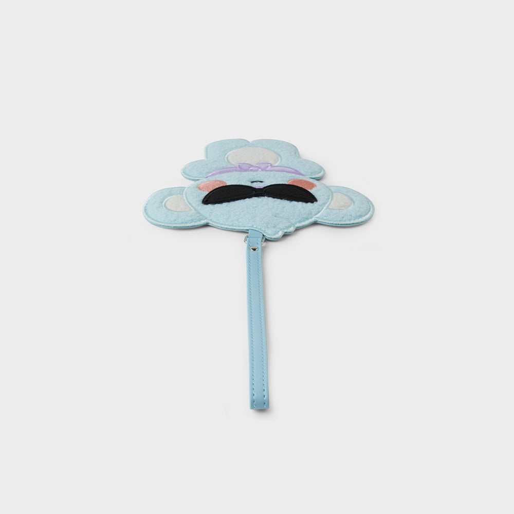 ベビー ぬいぐるみネームタグ(バカンス) KOYA