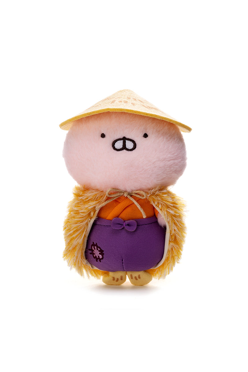 笠ひよこ ぬいぐるみ(むかしばなし) うさこ