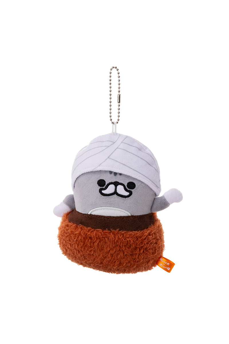 マスコット カレーパン(BAKERY) ボンレス猫