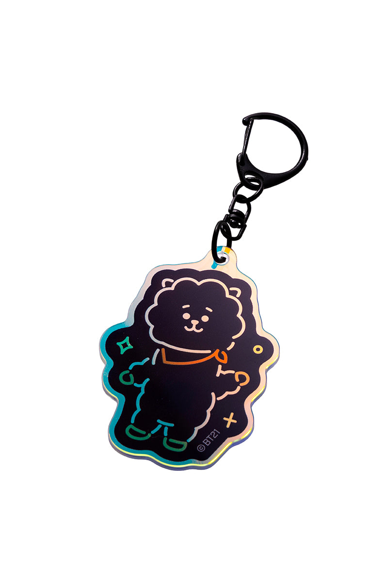 アクリルKC(NEON) RJ