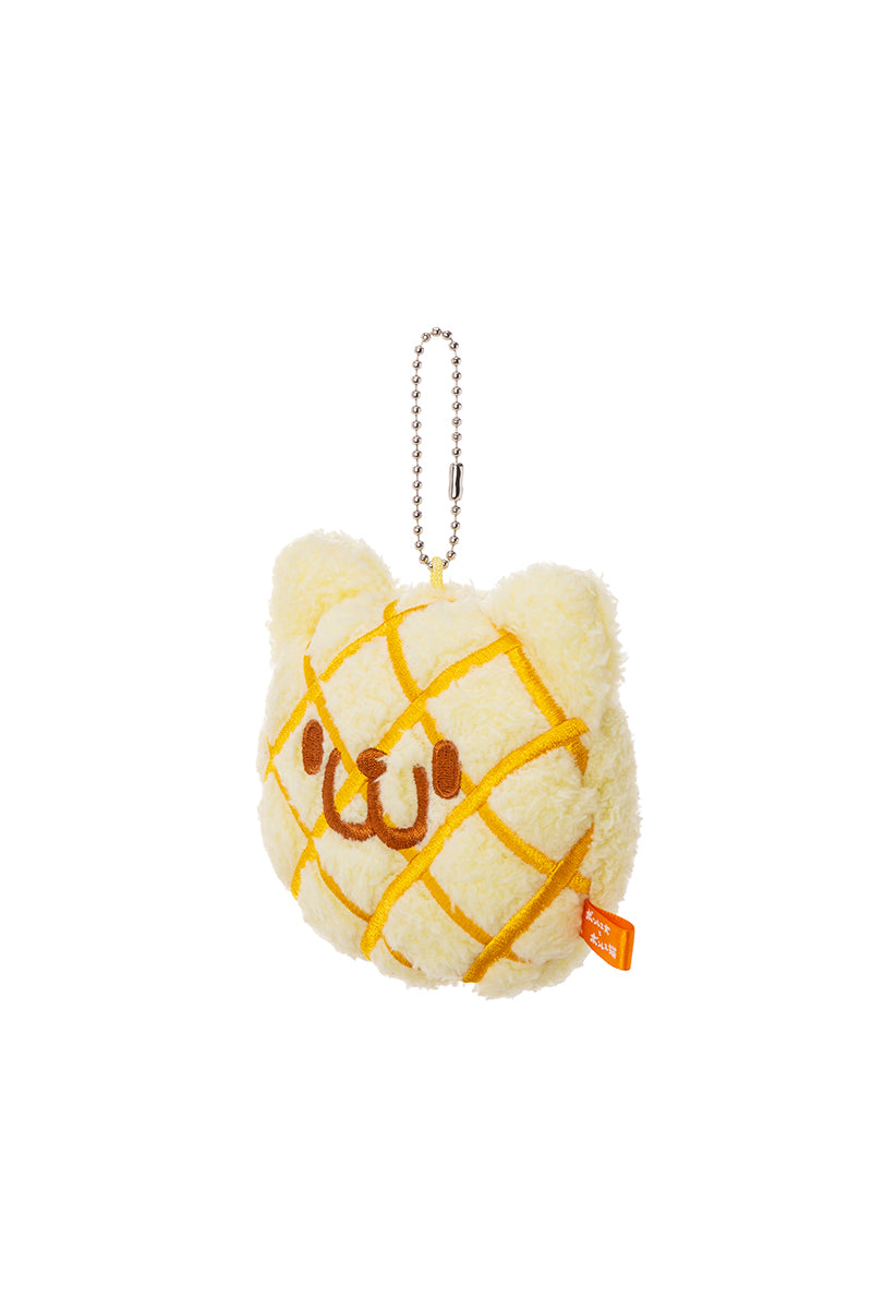 フェイスマスコット メロンパン(BAKERY) ボンレス犬