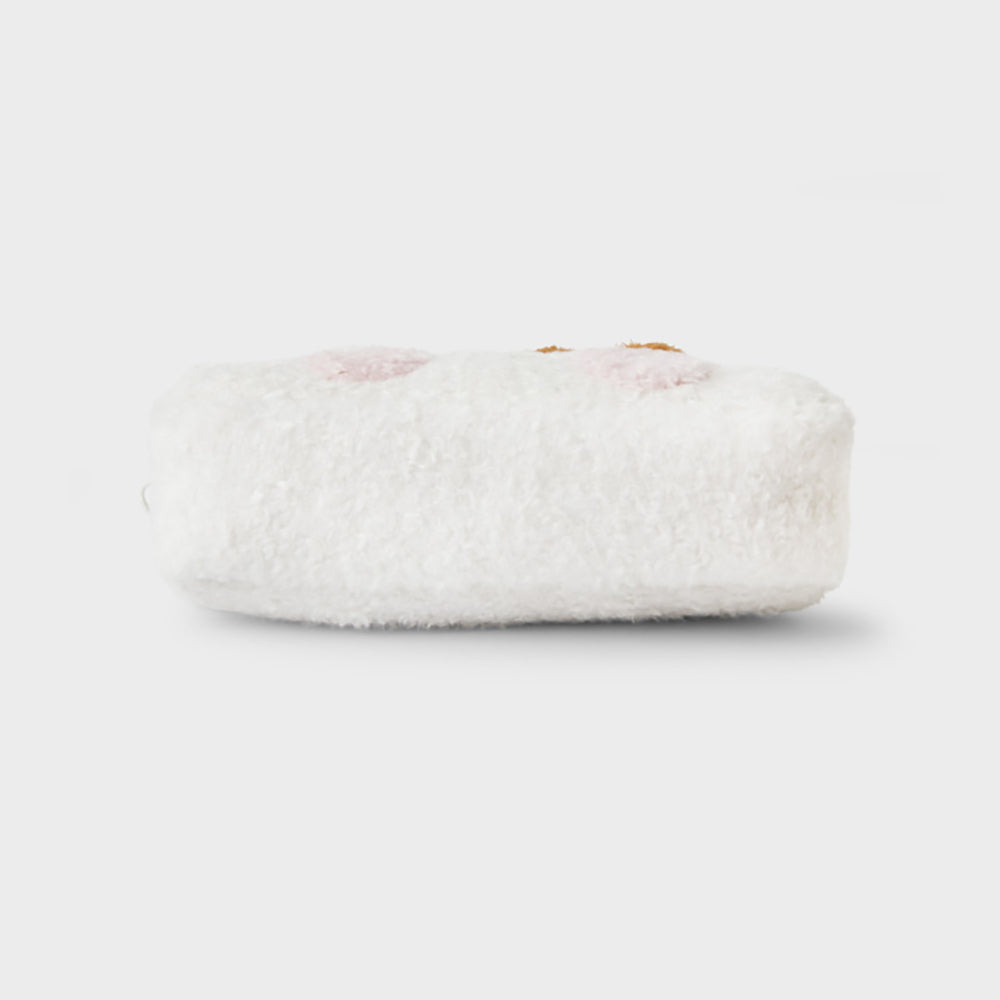 minini ぬいぐるみポーチ ハムニ