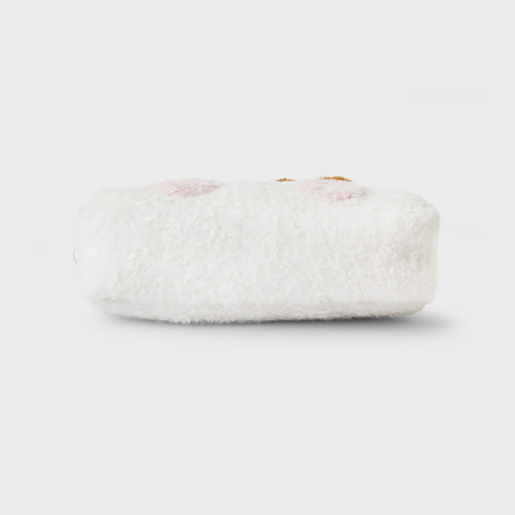 minini ぬいぐるみポーチ ハムニ