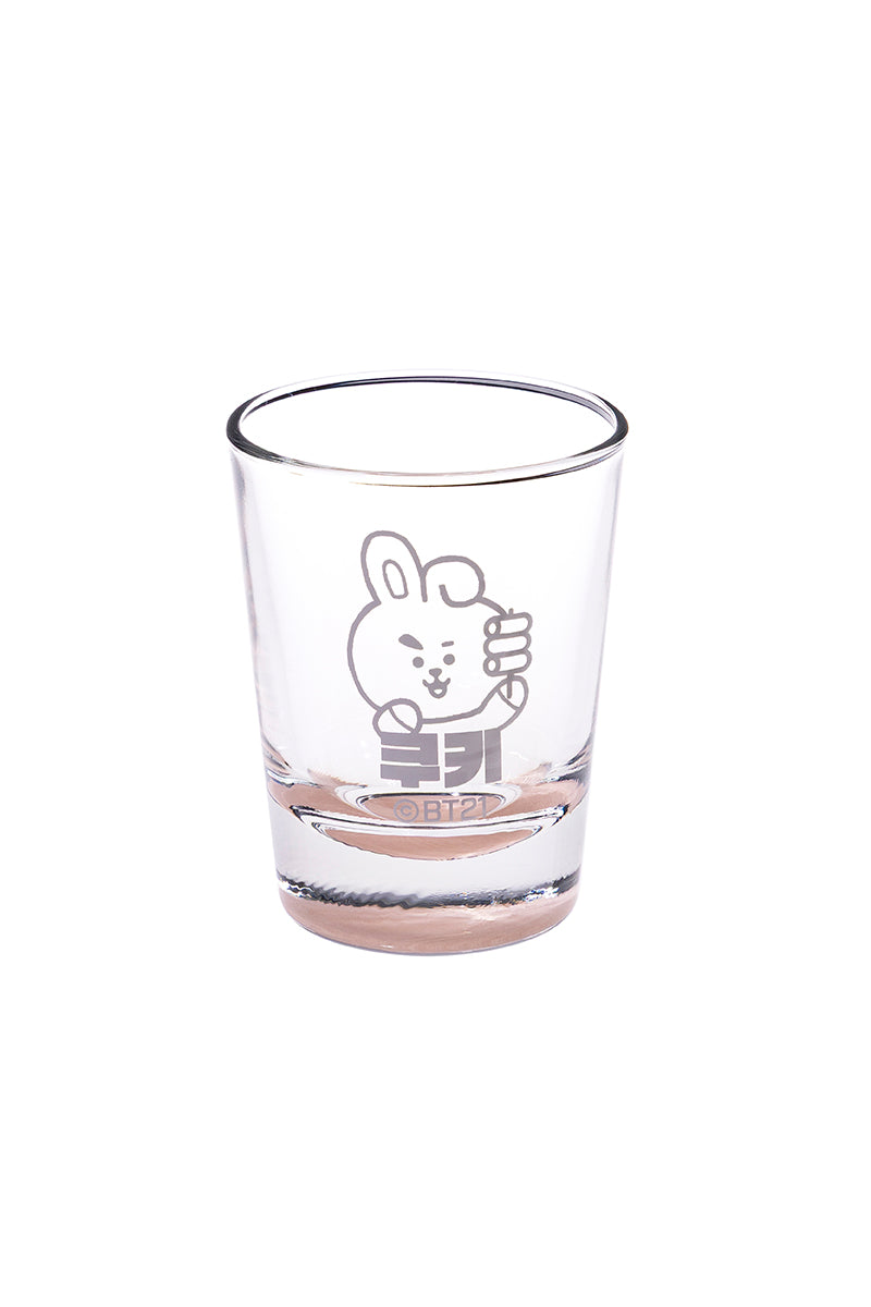 韓国焼酎グラス(ユニバースター食堂) COOKY