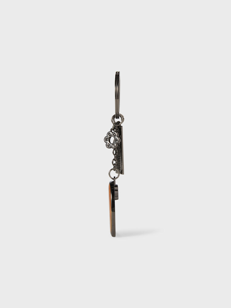 COLLER x UNIVERSAL メタルキーリング ジュラシック・パーク VER.1