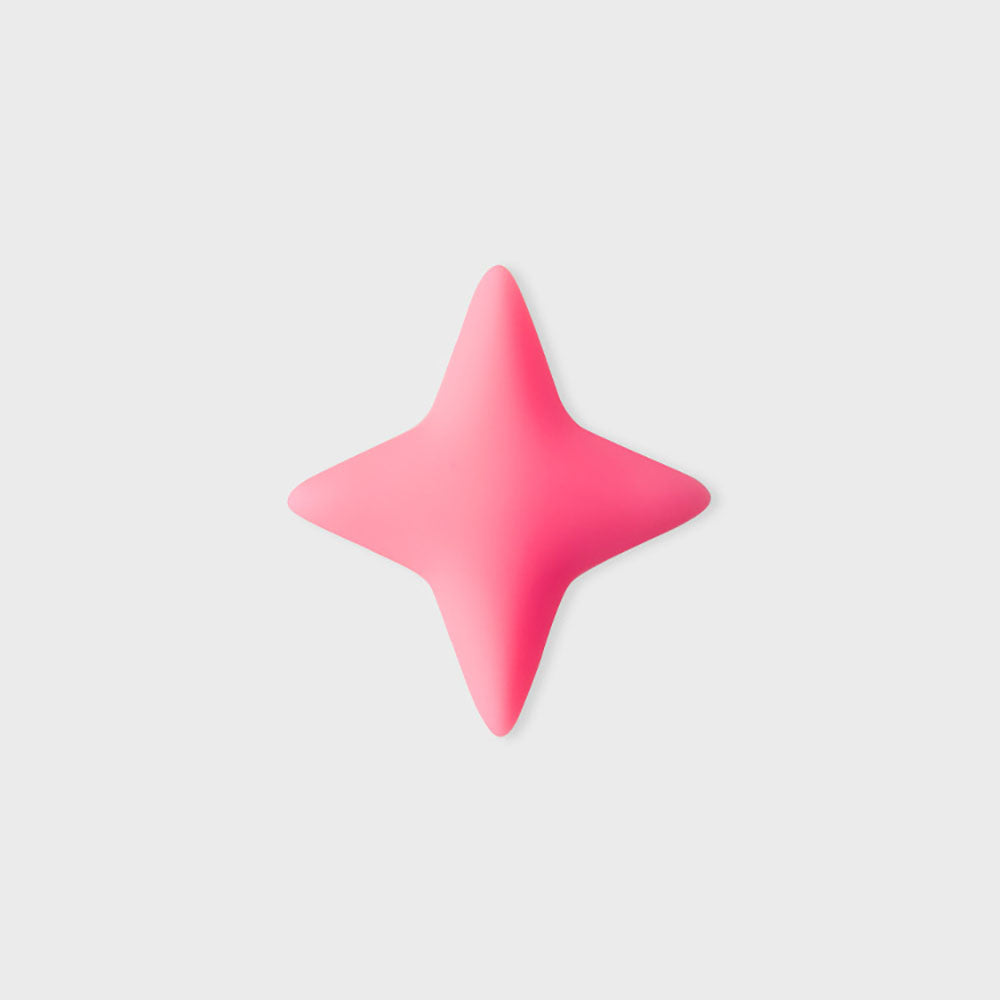 COLLER フラッシュ型スティコン ピンク