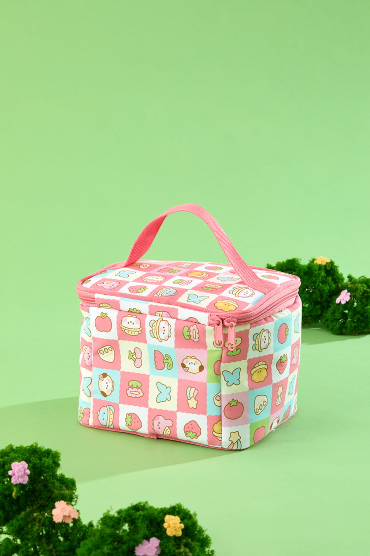 minini ランチバッグ(PICNIC) BT21