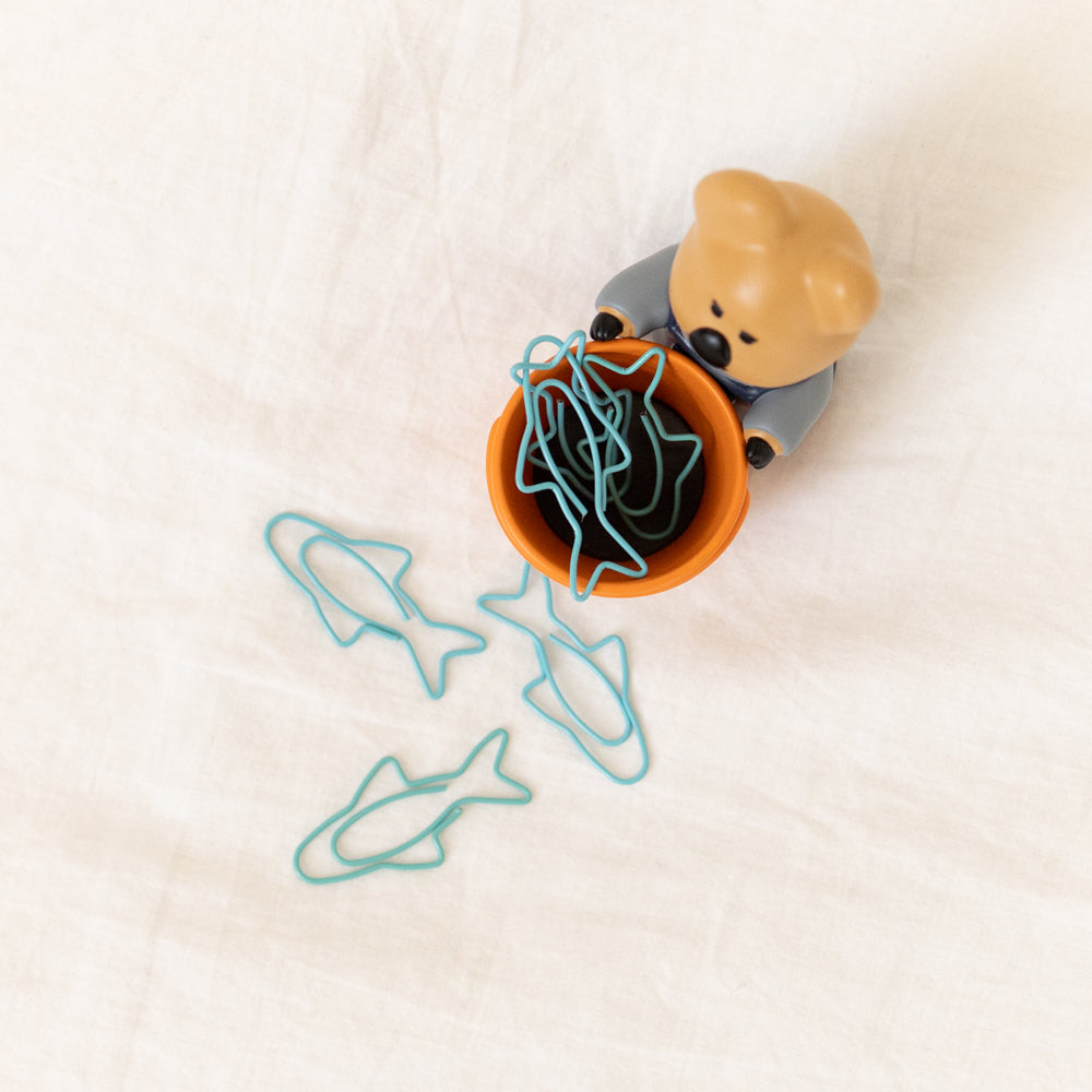 DINOTAENG 釣りクリップケース(COCOCUP) グルー