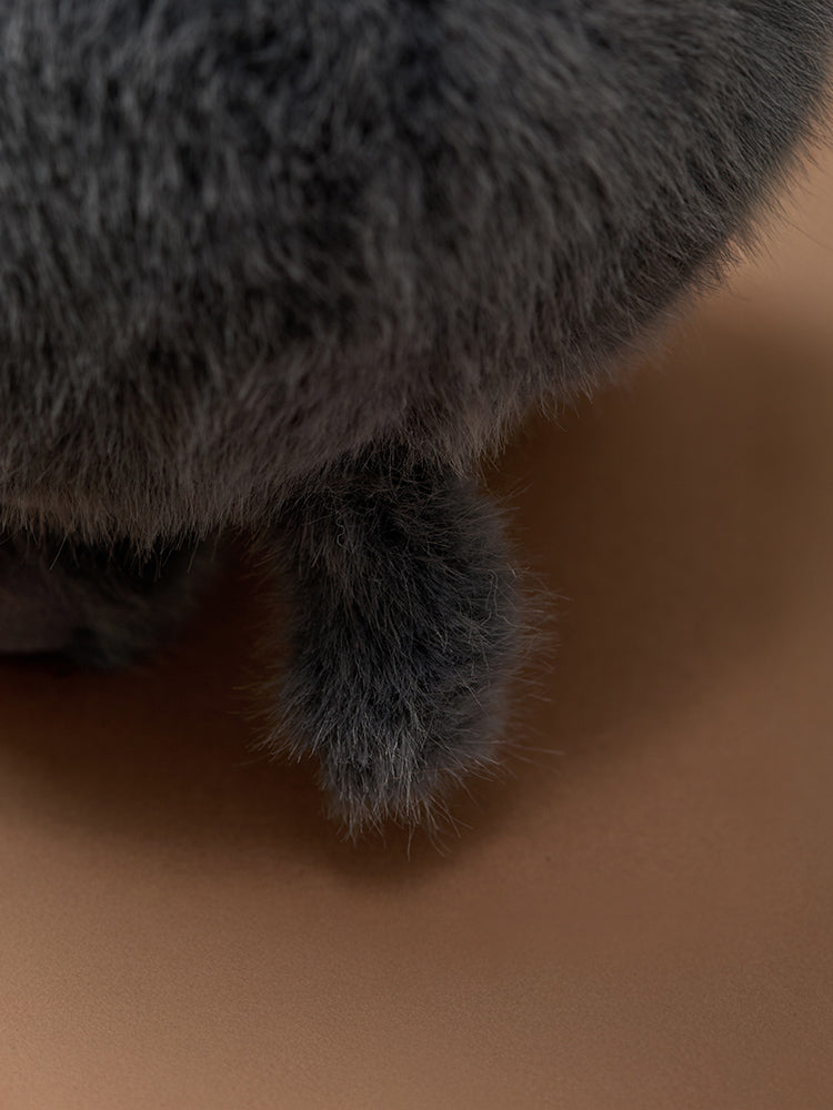 ベビー お座りぬいぐるみ(MORE FLUFFY) SHOOKY