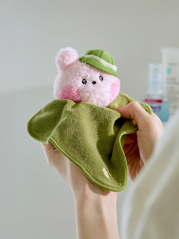 BT21 minini ハンドタオル(SCOUT) COOKY
