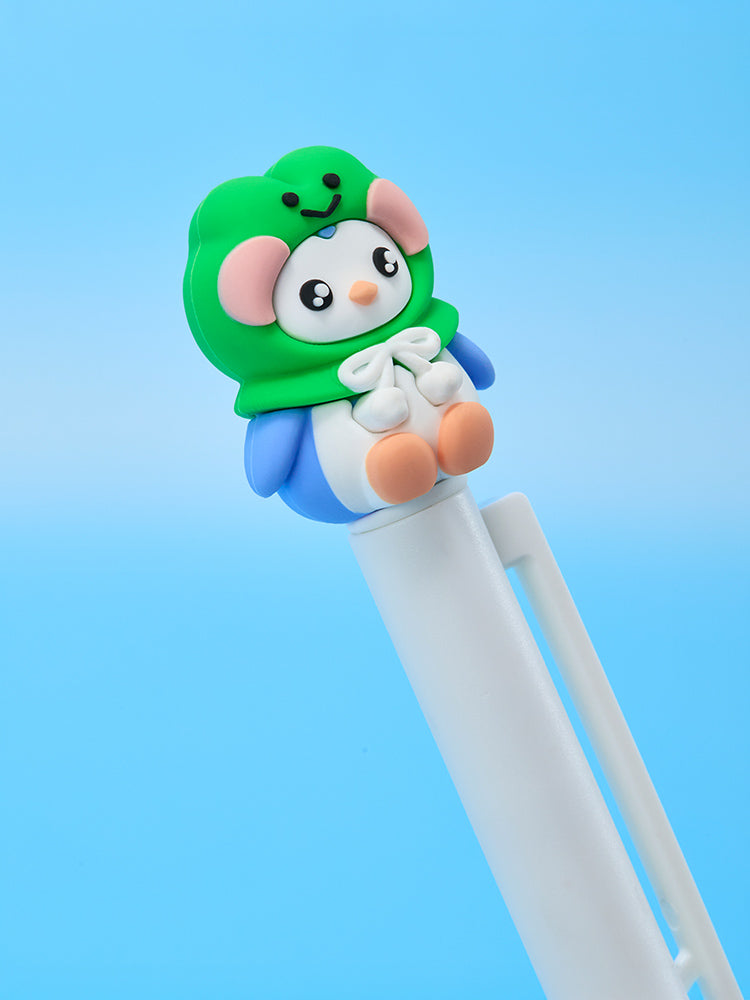 minini X Pudgy Penguins ジェルペン PENGU
