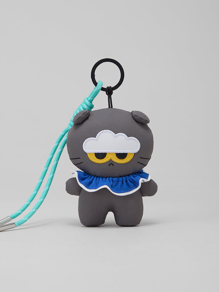 ZO&FRIENDS EDITION] COLLER ぬいぐるみストラップキーリング – LINE