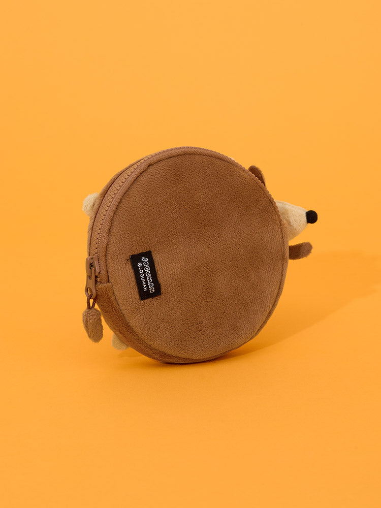 フラットポーチ(THROW AWAY) ウディ