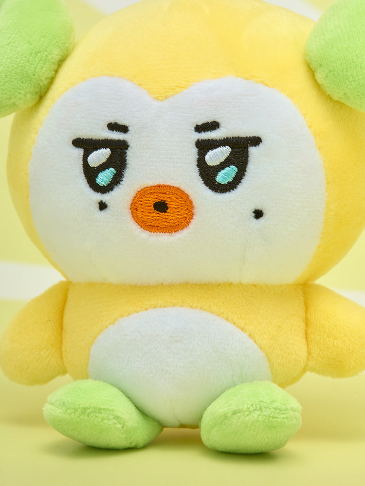 予約販売】MIGHTEEZ ddeongyo PLUSH KEYRING – LINE FRIENDS