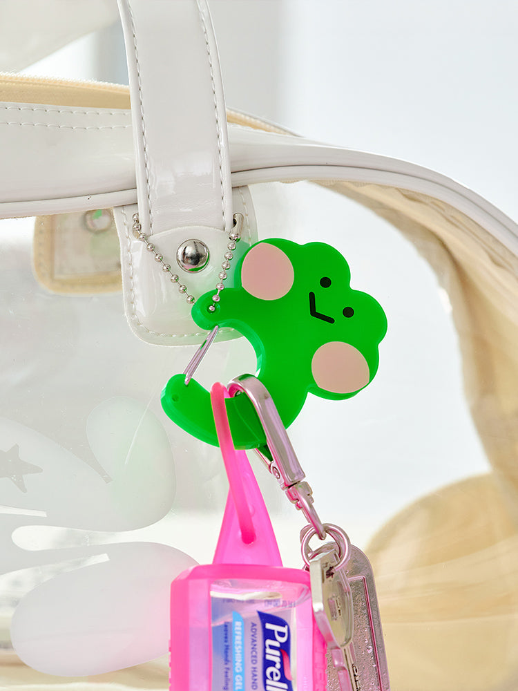 minini カラビナ(STAY WITH lenini) レニニ