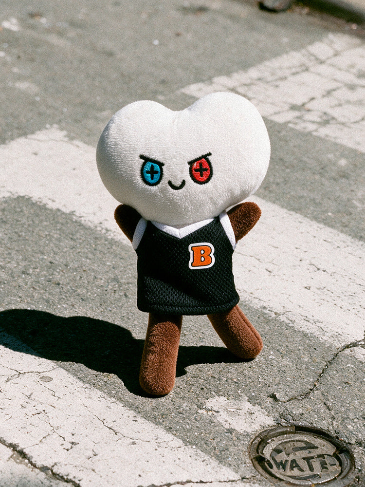 【予約販売】ぬいぐるみキーリング(TEAM TRUZ) BONBON
