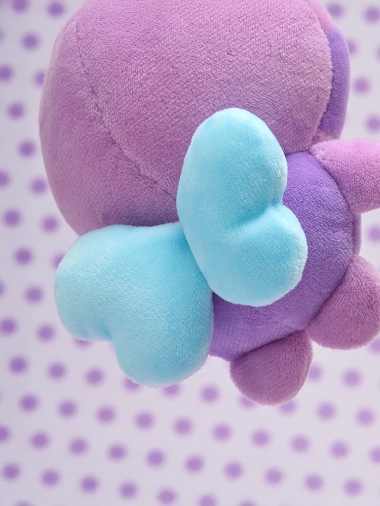 MIGHTEEZ saniyo PLUSH KEYRING