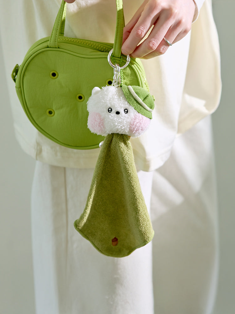 BT21 minini ハンドタオル(SCOUT) RJ