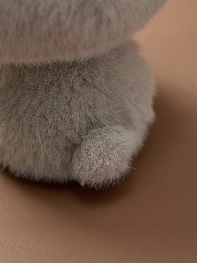 ベビー お座りぬいぐるみ(MORE FLUFFY) KOYA