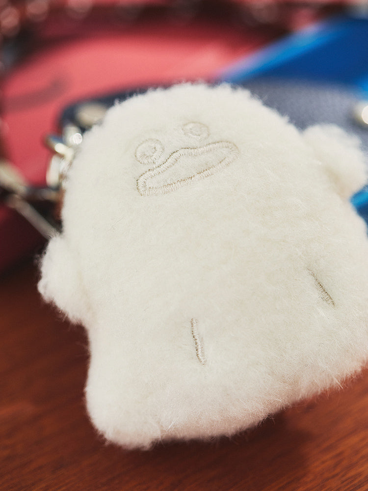 【数量限定予約販売】SSEBONGRAMA ぬいぐるみキーリング MONDE
