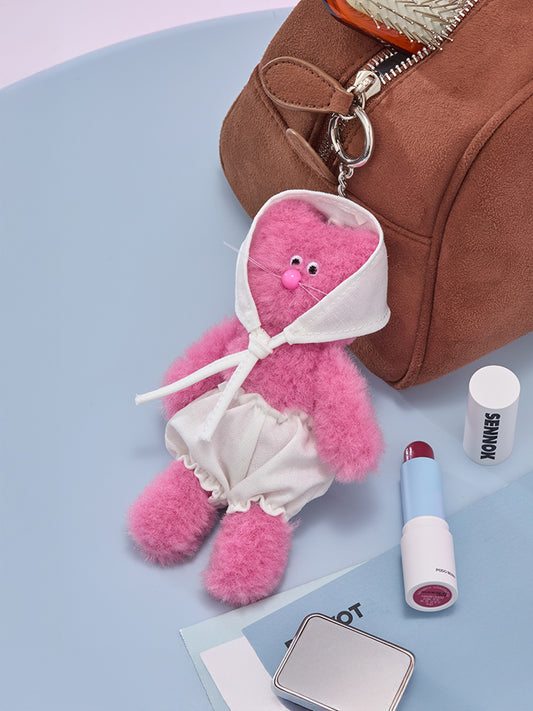 MNH ぬいぐるみキーリング(25/FW) PINGPING