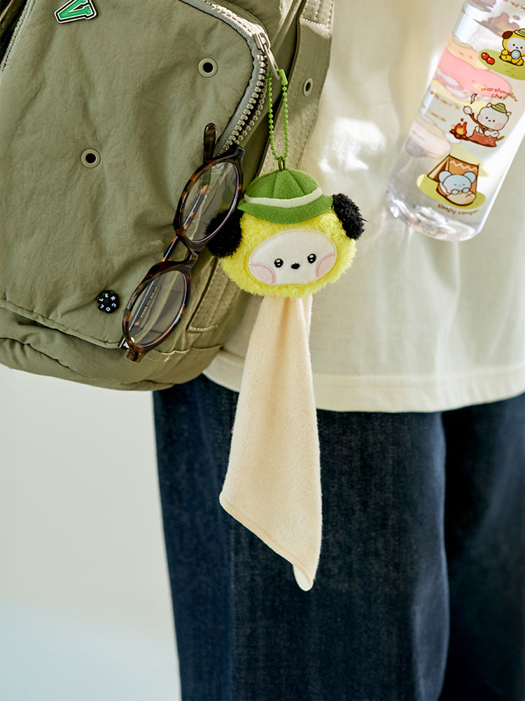 BT21 minini ハンドタオル(SCOUT) CHIMMY