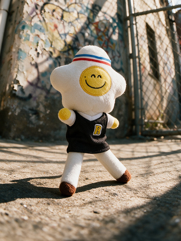 【予約販売】ぬいぐるみキーリング(TEAM TRUZ) ROMY