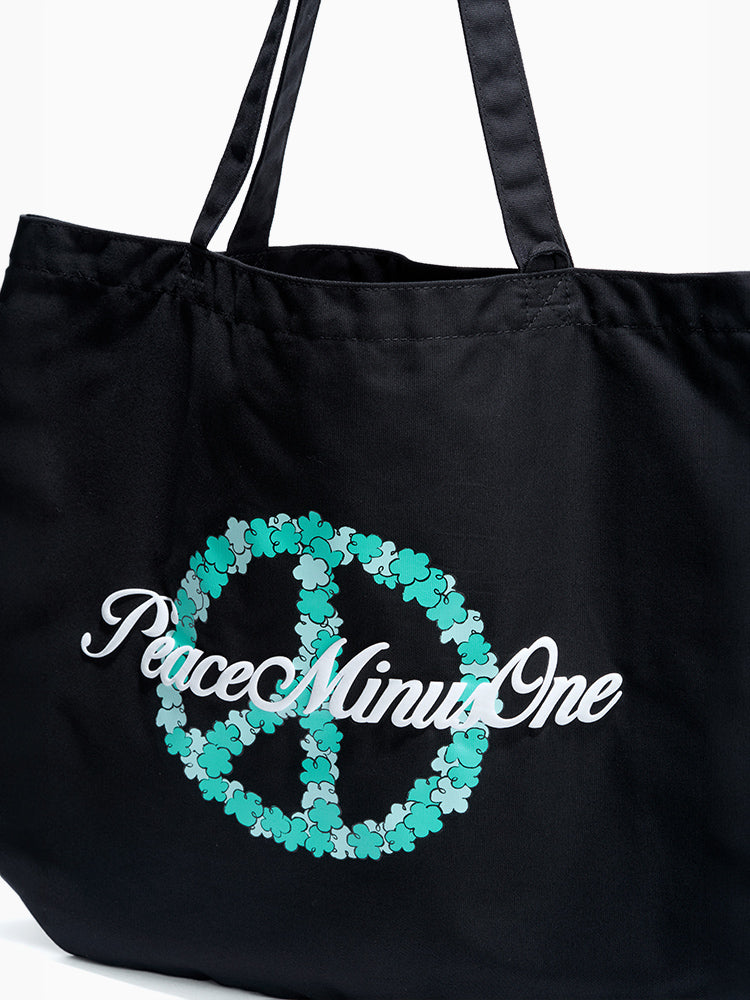 【先行予約販売】PEACEMINUSONE X ZO&FRIENDS トートバッグ