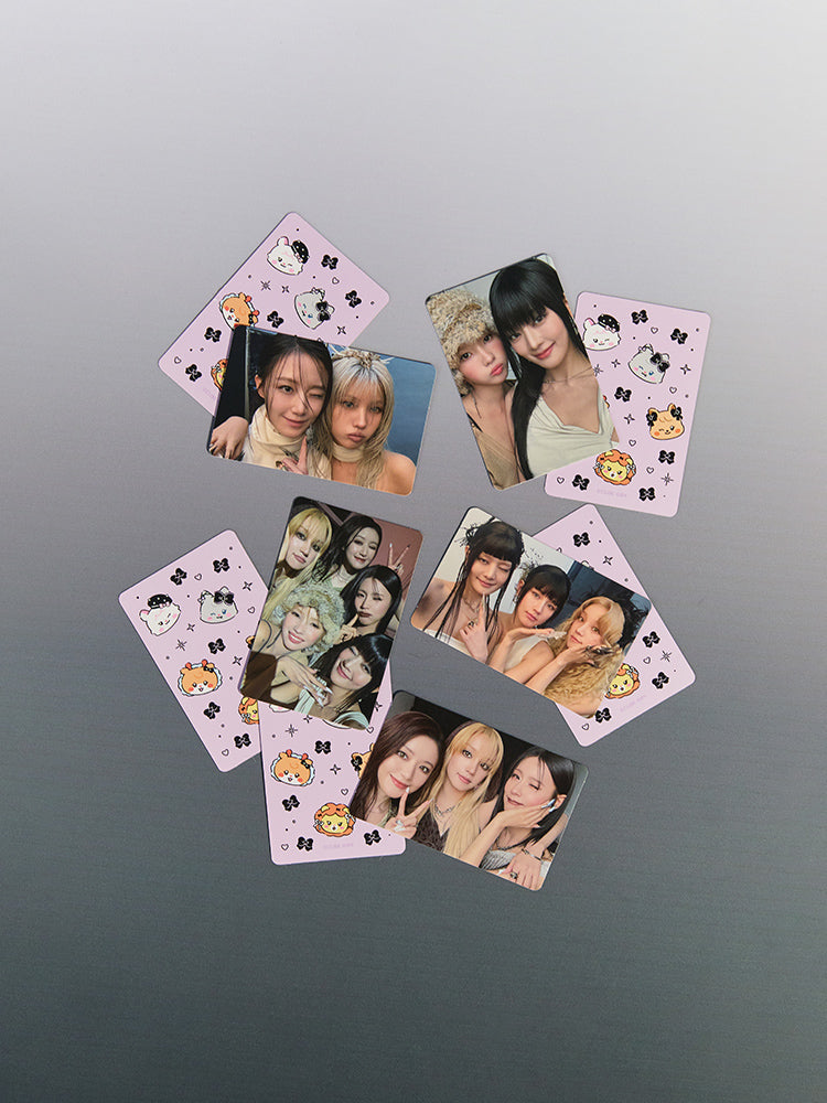 i-dle ランダムフォトカードセット(We are)