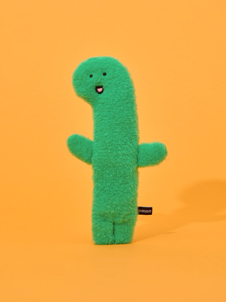 立体ポーチ(THROW AWAY) ブラキオ