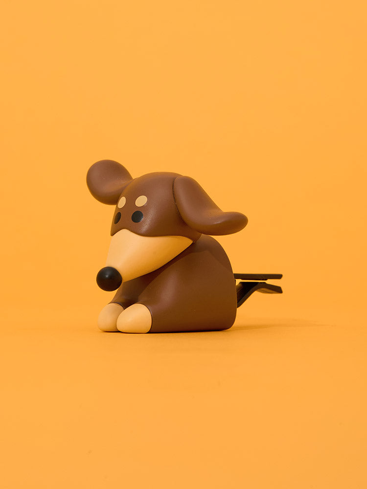 車用芳香剤(THROW AWAY) ウディ