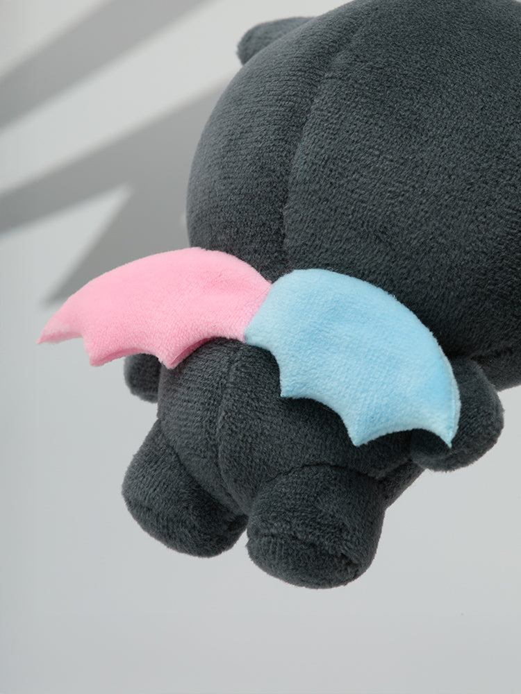 MIGHTEEZ kkamyo PLUSH KEYRING – LINE FRIENDS SQUARE JAPAN OFFICIAL