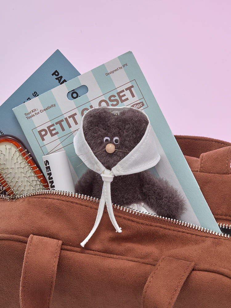 MNH ぬいぐるみキーリング(25/FW) BLAY