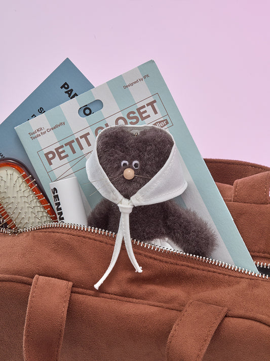 MNH ぬいぐるみキーリング(25/FW) BLAY