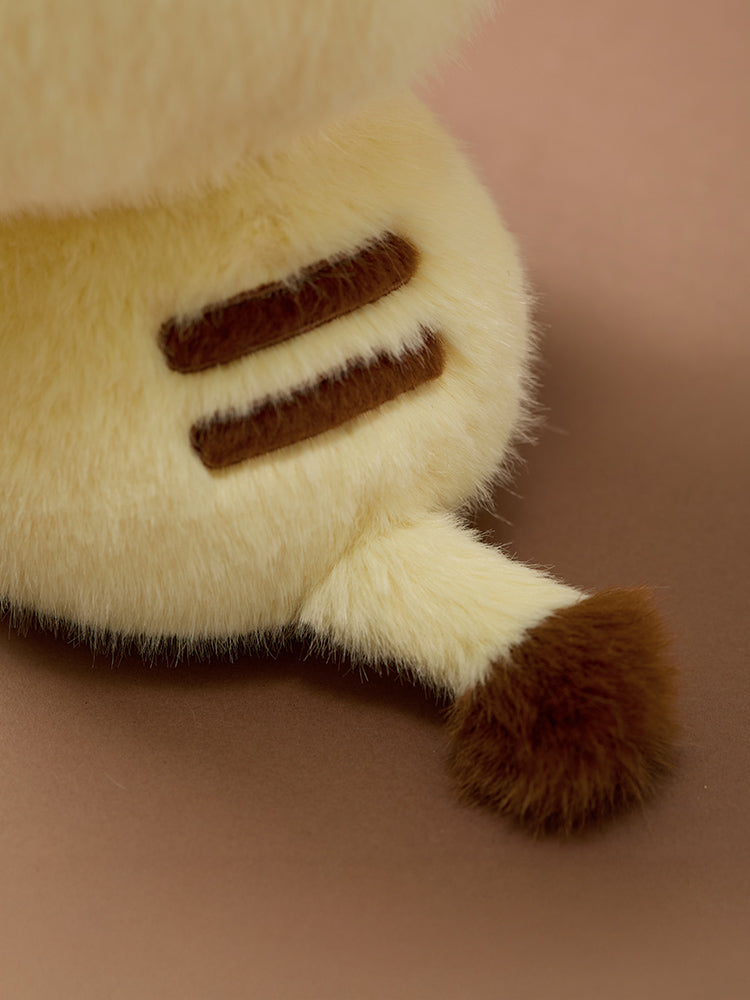 ベビー お座りぬいぐるみ(MORE FLUFFY) TATA