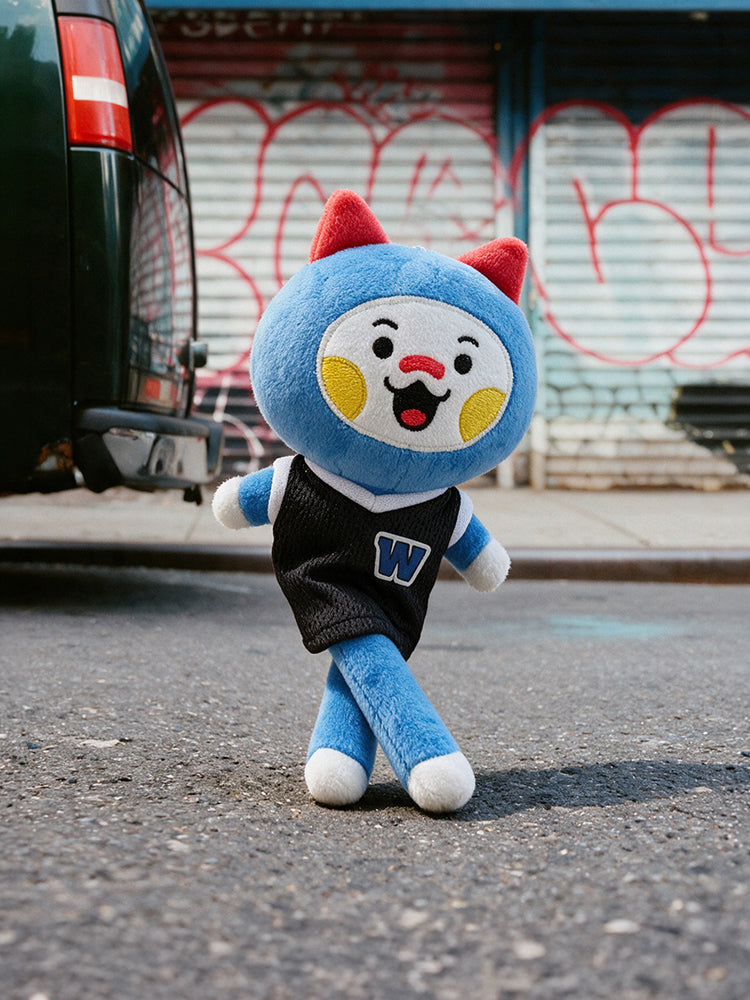 【予約販売】ぬいぐるみキーリング(TEAM TRUZ) WOOPY