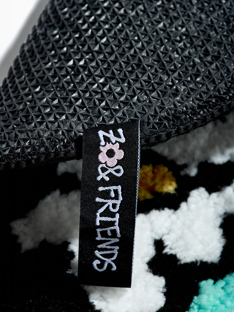 【先行予約販売】PEACEMINUSONE X ZO&FRIENDS ラグ