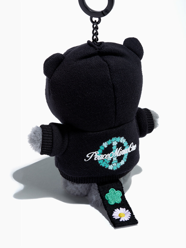 【先行予約販売】PEACEMINUSONE X ZO&FRIENDS ぬいぐるみキーリング ZOA