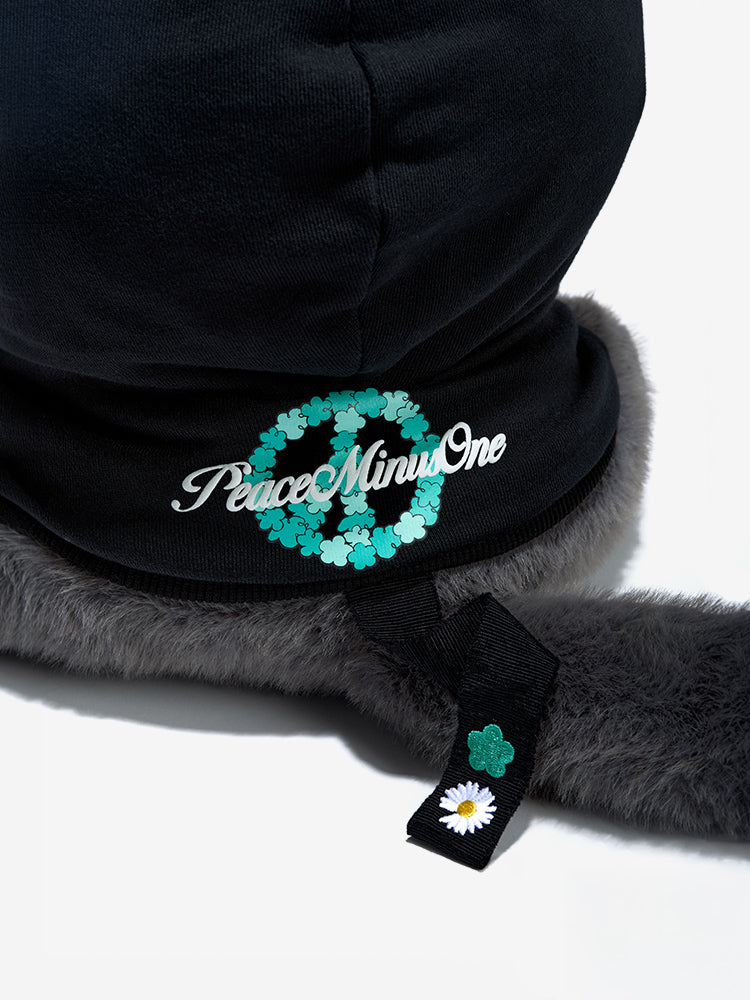 【先行予約販売】PEACEMINUSONE X ZO&FRIENDS 中型ぬいぐるみ ZOA