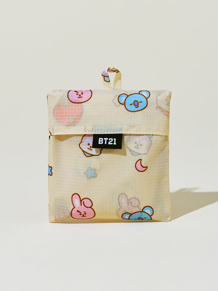 エコバッグ(BASIC) BT21