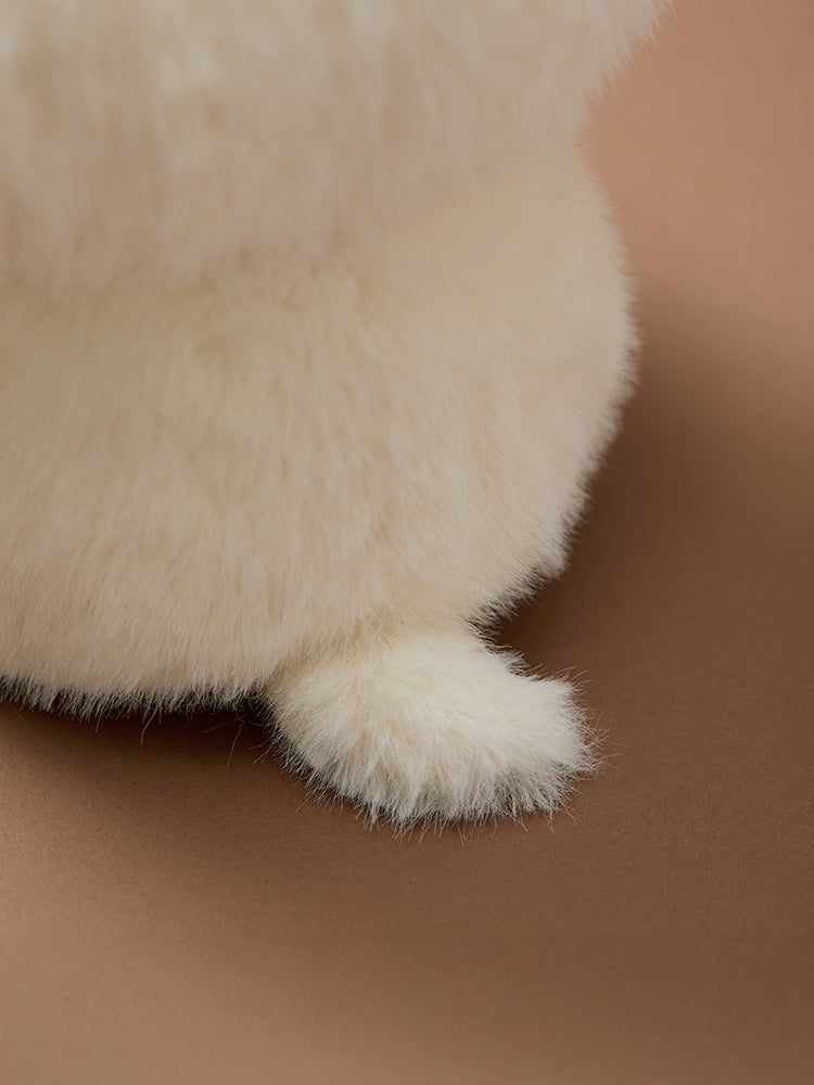 ベビー お座りぬいぐるみ(MORE FLUFFY) RJ