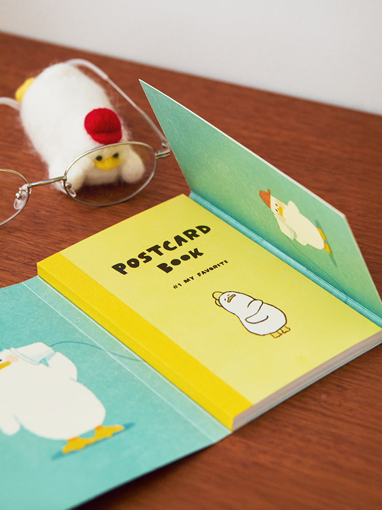 SSEBONGRAMA ポスターブック(MY FAVORITE)