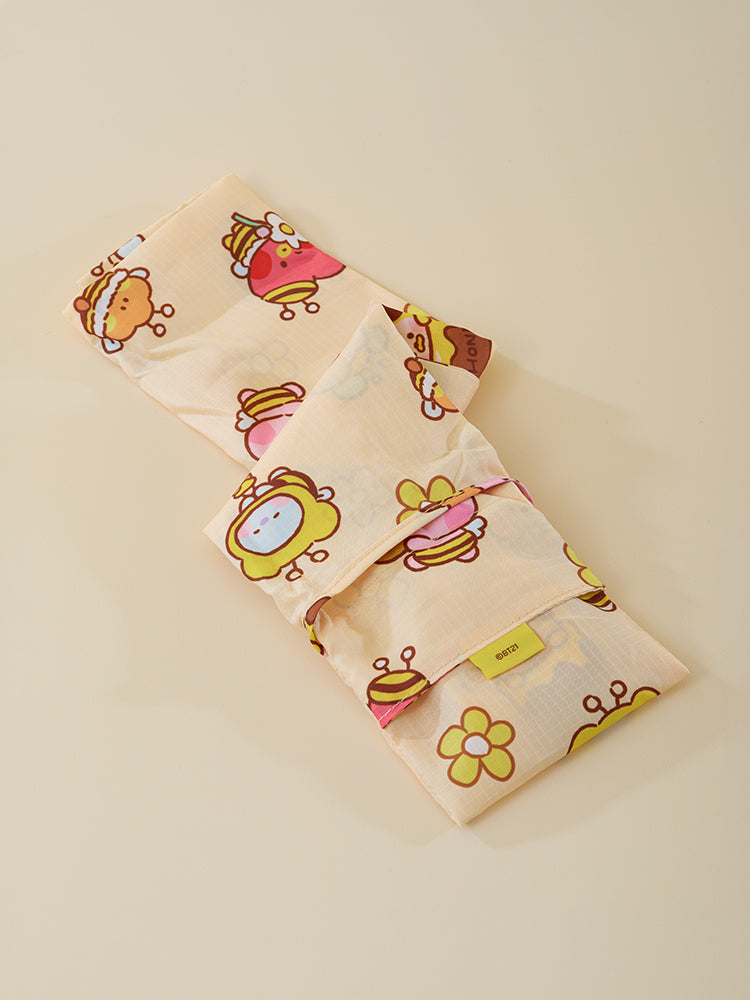エコバッグ(HONEYBEE) BT21